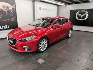 Mazda 3 2.0 120 Revolution