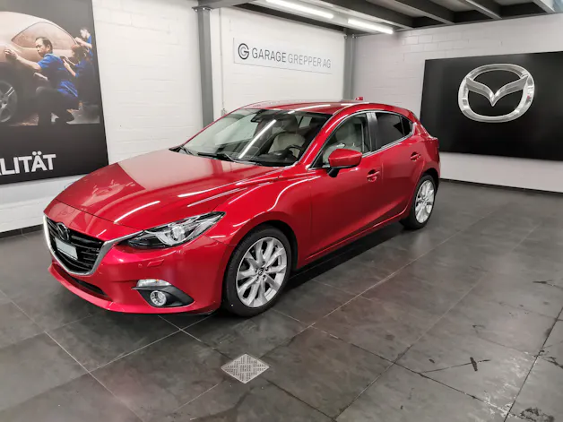 Mazda 3 2.0 120 Revolution