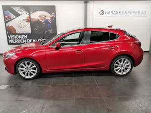 Mazda 3 2.0 120 Revolution