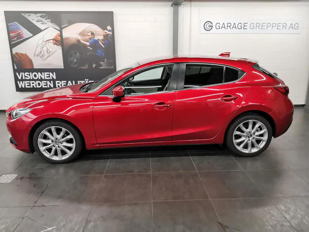 Mazda 3 2.0 120 Revolution