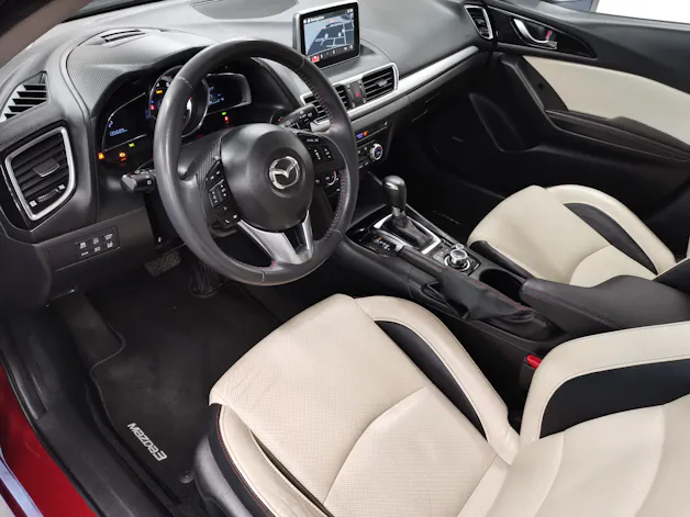 Mazda 3 2.0 120 Revolution