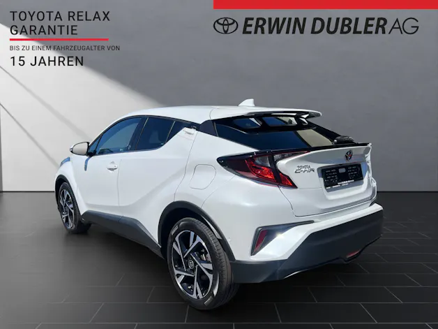 Toyota C-HR 1.8 VVTi HSD Trend