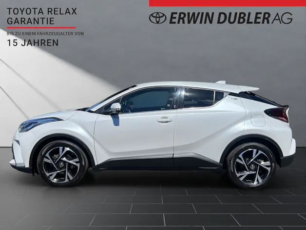 Toyota C-HR 1.8 VVTi HSD Trend