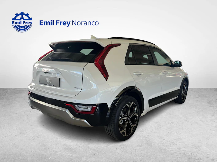 immagine del veicolo KIA NIRO