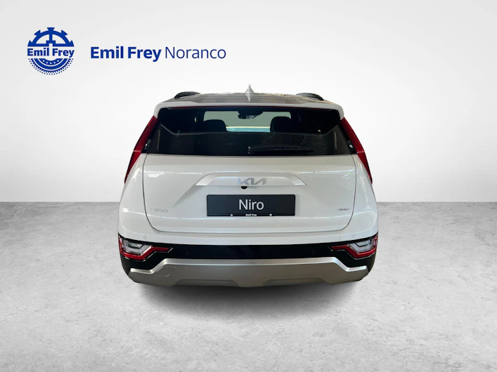 immagine del veicolo KIA NIRO