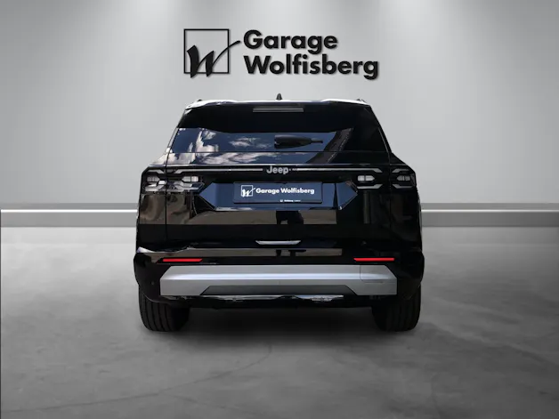 Jeep Compass 1.6 PHEV Summit