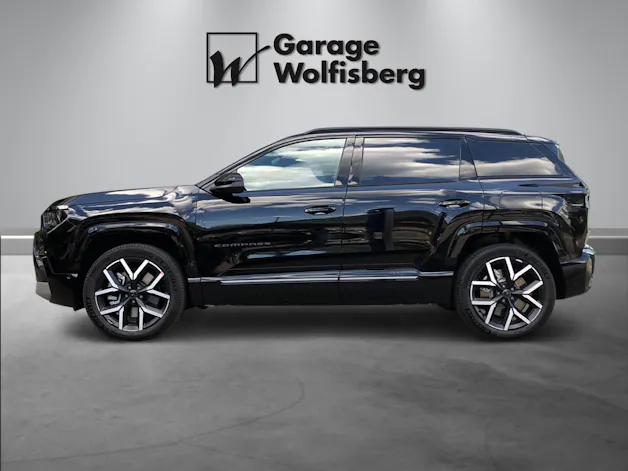 Jeep Compass 1.6 PHEV Summit