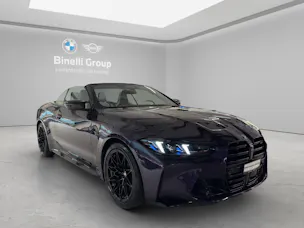 BMW M4 Competition xDrive Cabrio