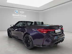 BMW M4 Competition xDrive Cabrio