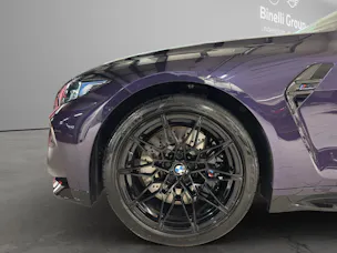 BMW M4 Competition xDrive Cabrio