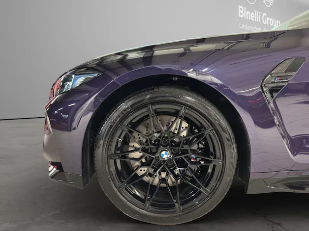 BMW M4 Competition xDrive Cabrio