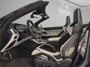 BMW M4 Competition xDrive Cabrio