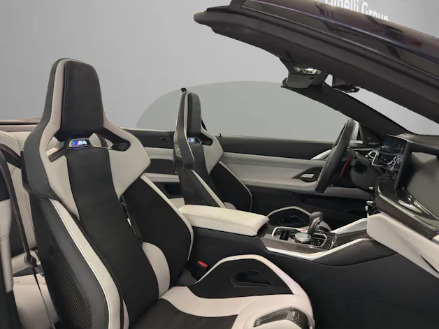 BMW M4 Competition xDrive Cabrio