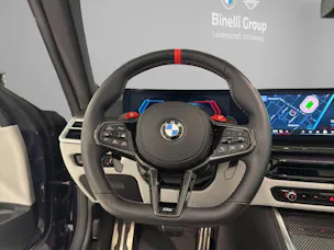 BMW M4 Competition xDrive Cabrio