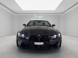 BMW M4 Competition xDrive Cabrio