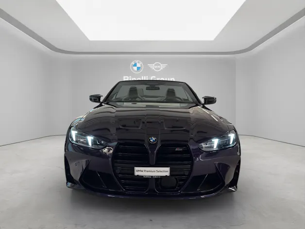 BMW M4 Competition xDrive Cabrio