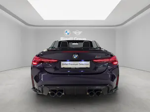 BMW M4 Competition xDrive Cabrio