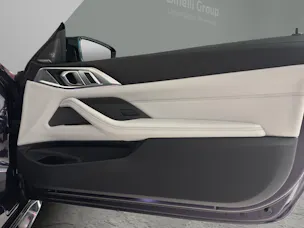 BMW M4 Competition xDrive Cabrio