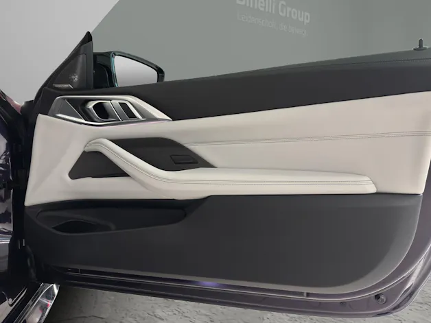 BMW M4 Competition xDrive Cabrio