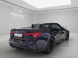 BMW M4 Competition xDrive Cabrio