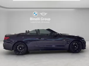 BMW M4 Competition xDrive Cabrio