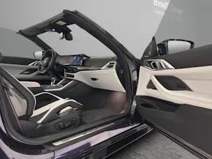 BMW M4 Competition xDrive Cabrio