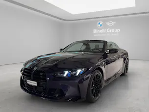 BMW M4 Competition xDrive Cabrio