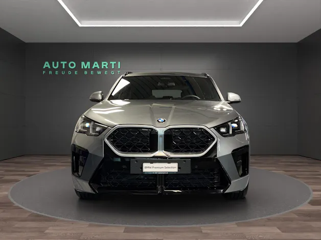 BMW X2 xDrive20d M Sport