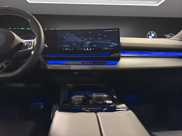 BMW 530e xDrive Touring M Sport