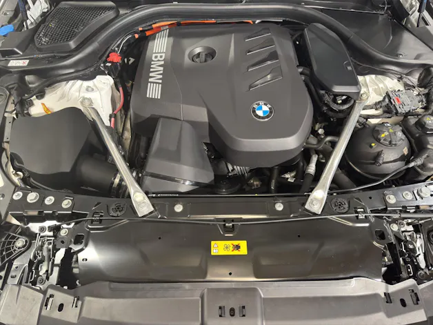 BMW 530e xDrive Touring M Sport