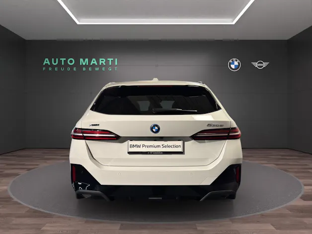 BMW 530e xDrive Touring M Sport