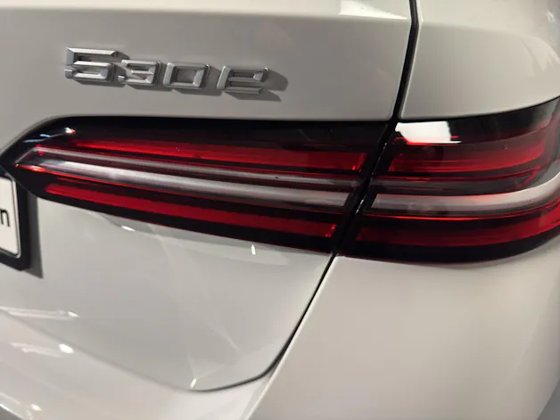 BMW 530e xDrive Touring M Sport