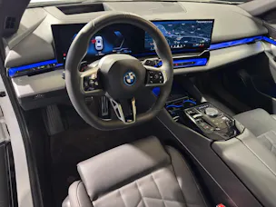 BMW 530e xDrive Touring M Sport