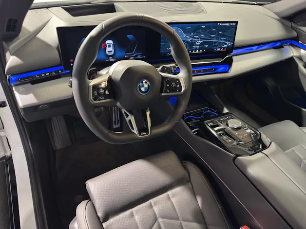 BMW 530e xDrive Touring M Sport