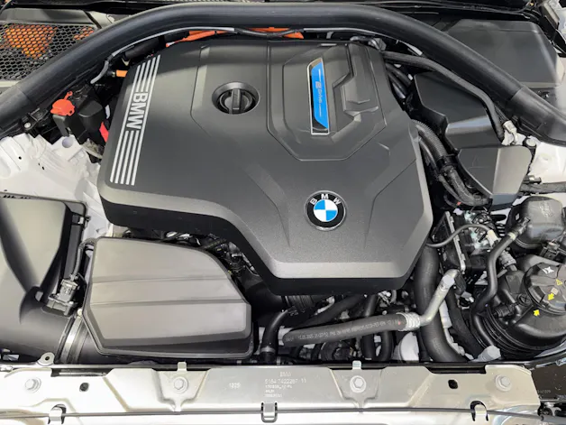 BMW 330e xDrive Touring M Sport