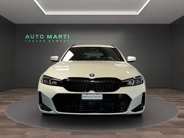 BMW 330e xDrive Touring M Sport