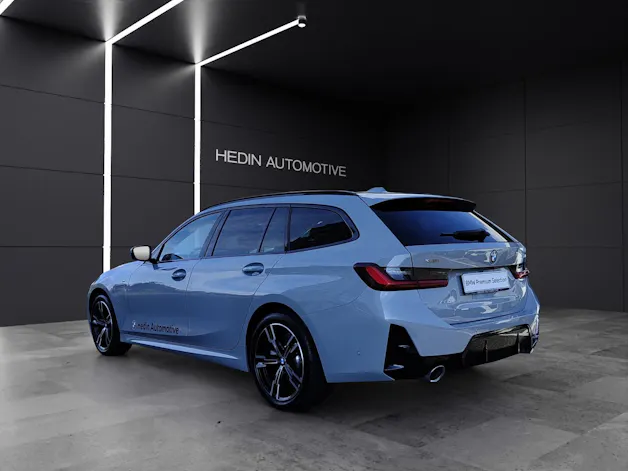 BMW 330e xDrive SAG Touring