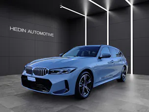 BMW 330e xDrive SAG Touring