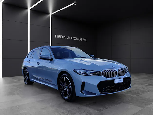 BMW 330e xDrive SAG Touring