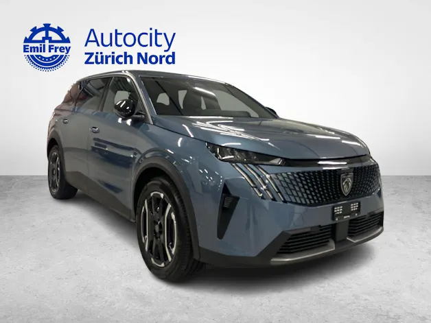 Peugeot 5008 e-Allure Premium AWD