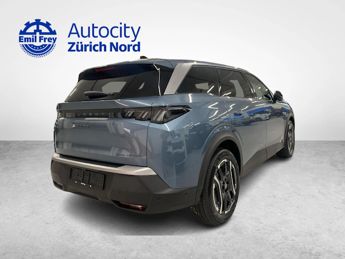 Fahrzeugbild PEUGEOT 5008