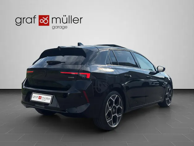 Opel Astra 1.6 T PHEV 180 Ultimate