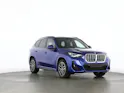 BMW X1 30e xDrive paddles