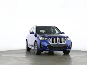 BMW X1 30e xDrive paddles