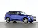 BMW X1 30e xDrive paddles