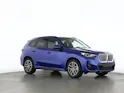 BMW X1 30e xDrive paddles