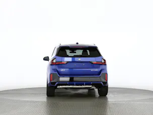 BMW X1 30e xDrive paddles