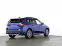 BMW X1 30e xDrive paddles
