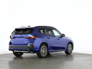 BMW X1 30e xDrive paddles