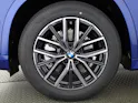 BMW X1 30e xDrive paddles